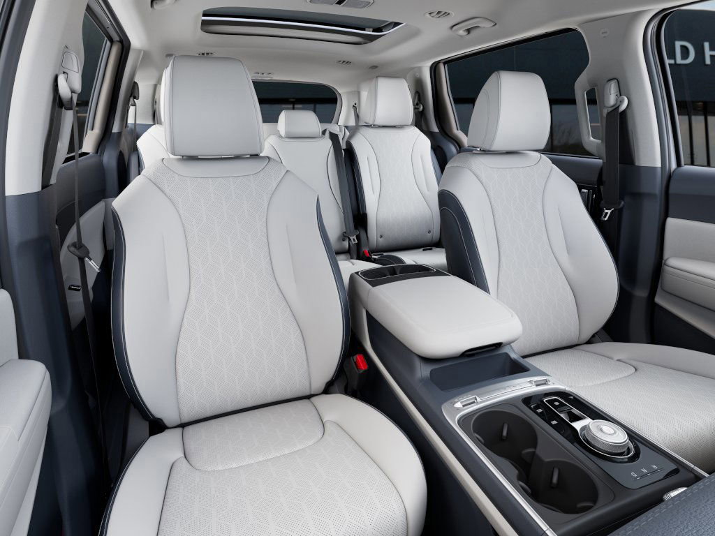 New 2026 Kia Carnival SX w/ SX Dark Edition Package image 15