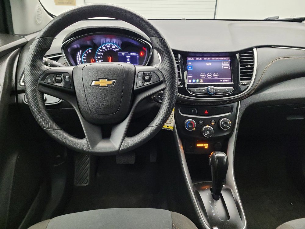 Used 2020 Chevrolet Trax LS w/ Tint and Cruise Package FWD image 22