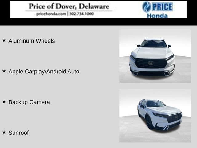 Used 2023 Honda CR-V Sport Touring image 2