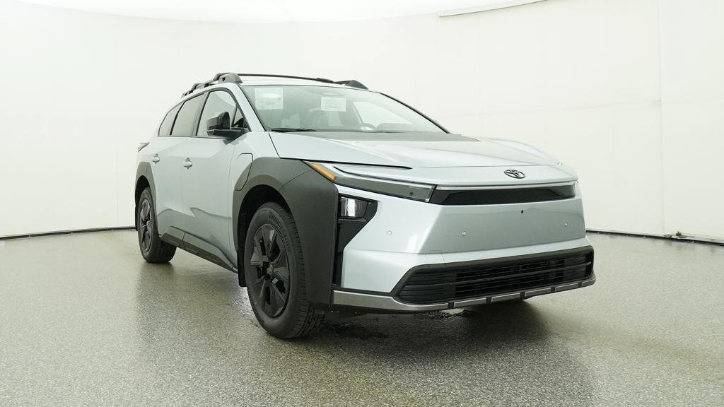 New 2026 Toyota bZ Woodland AWD/4WD image 36