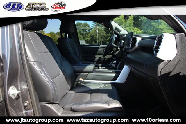 Used 2023 Toyota Tundra Platinum AWD/4WD image 20