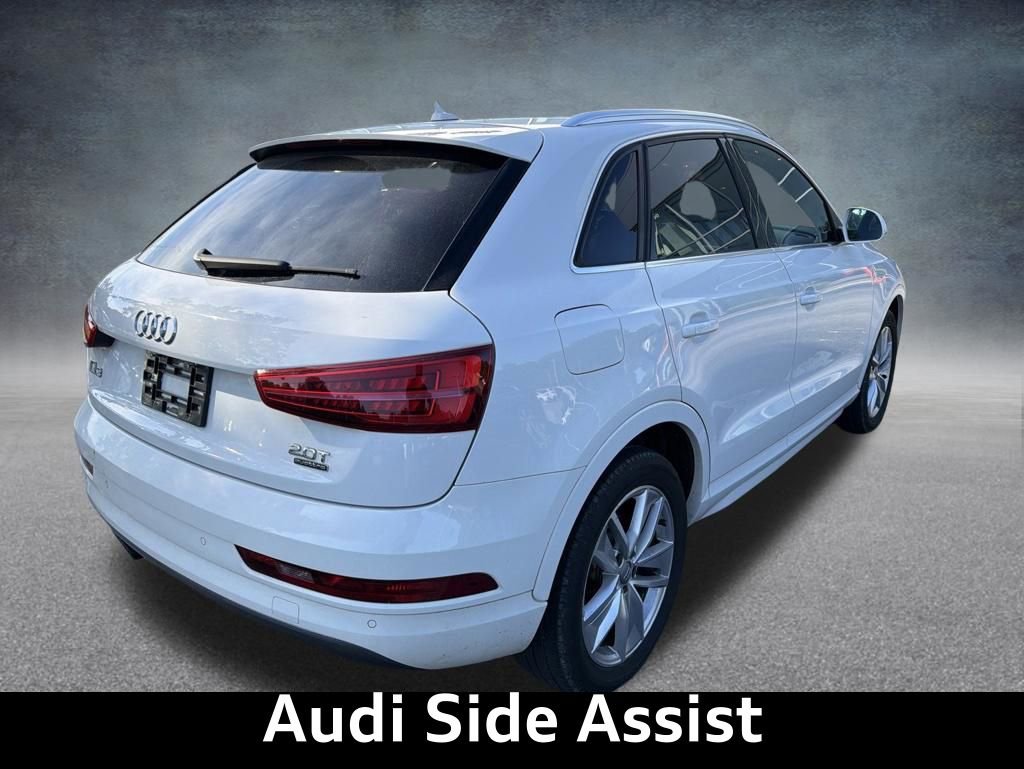 Used 2016 Audi Q3 2.0T Premium Plus AWD/4WD image 7