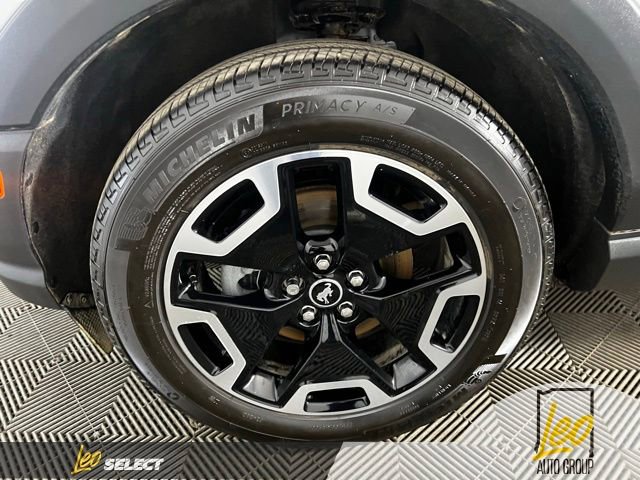 Used 2023 Ford Bronco Sport Outer Banks w/ Tech Package AWD/4WD image 22