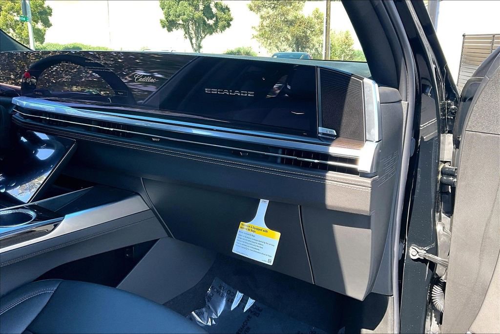 New 2026 Cadillac Escalade ESV 2WD image 31