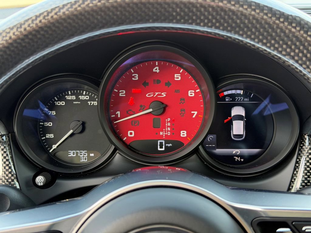 Used 2021 Porsche Macan GTS image 28