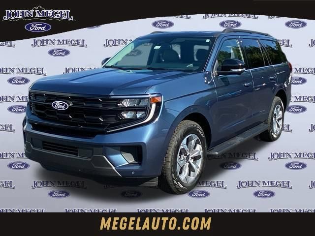 New 2027 Ford Expedition Active