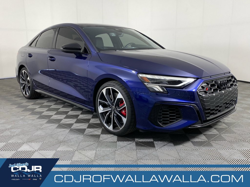 Used 2024 Audi S3 Premium Plus