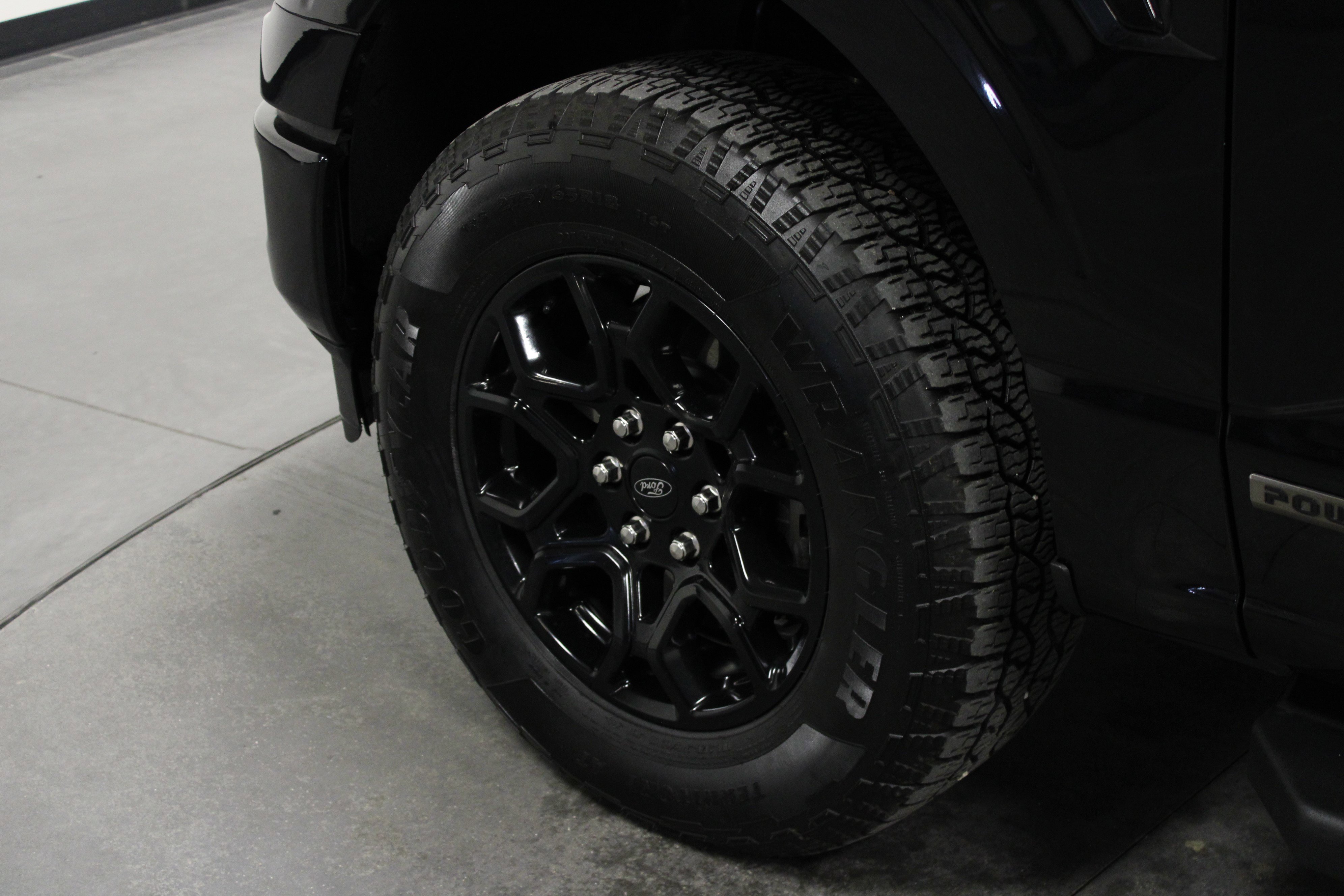 Used 2024 Ford F150 XLT w/ Equipment Group 302A MID image 10