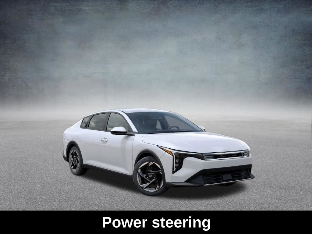 Used 2025 Kia K4 EX FWD image 9
