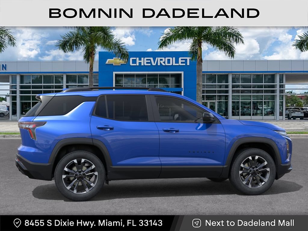 New 2027 Chevrolet Equinox RS FWD image 6