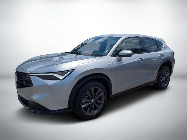 Certified 2025 Acura ADX A-Spec FWD image 8