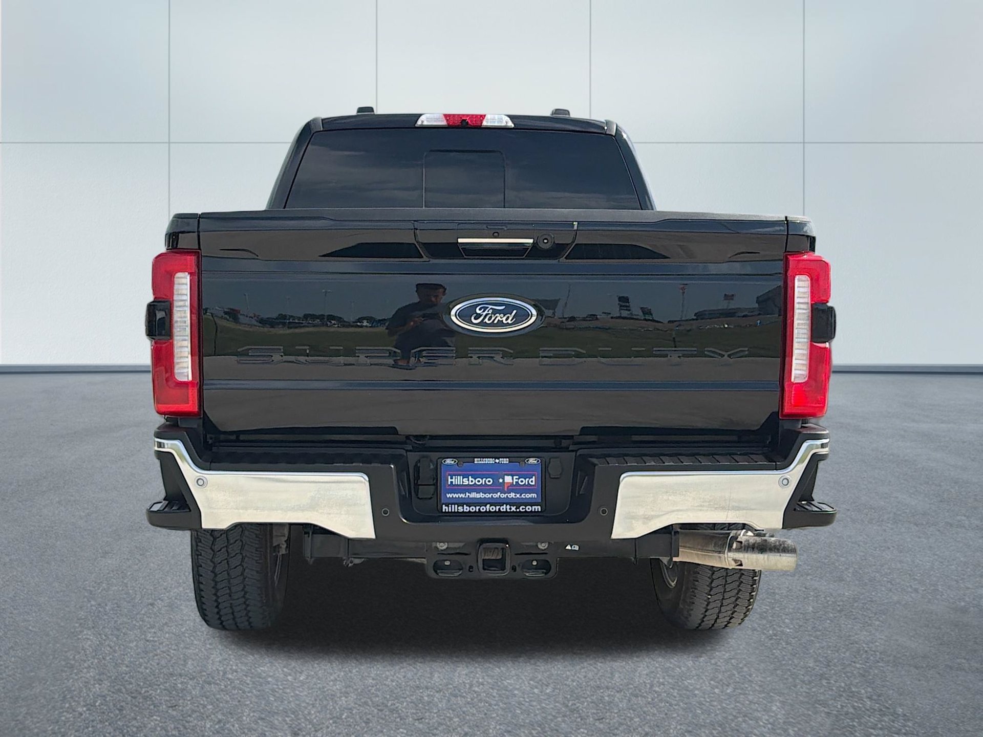Certified 2024 Ford F250 Lariat w/ Lariat Ultimate Package AWD/4WD image 6