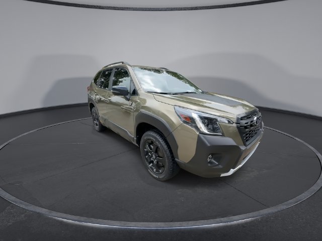 Certified 2023 Subaru Forester Wilderness AWD/4WD image 2