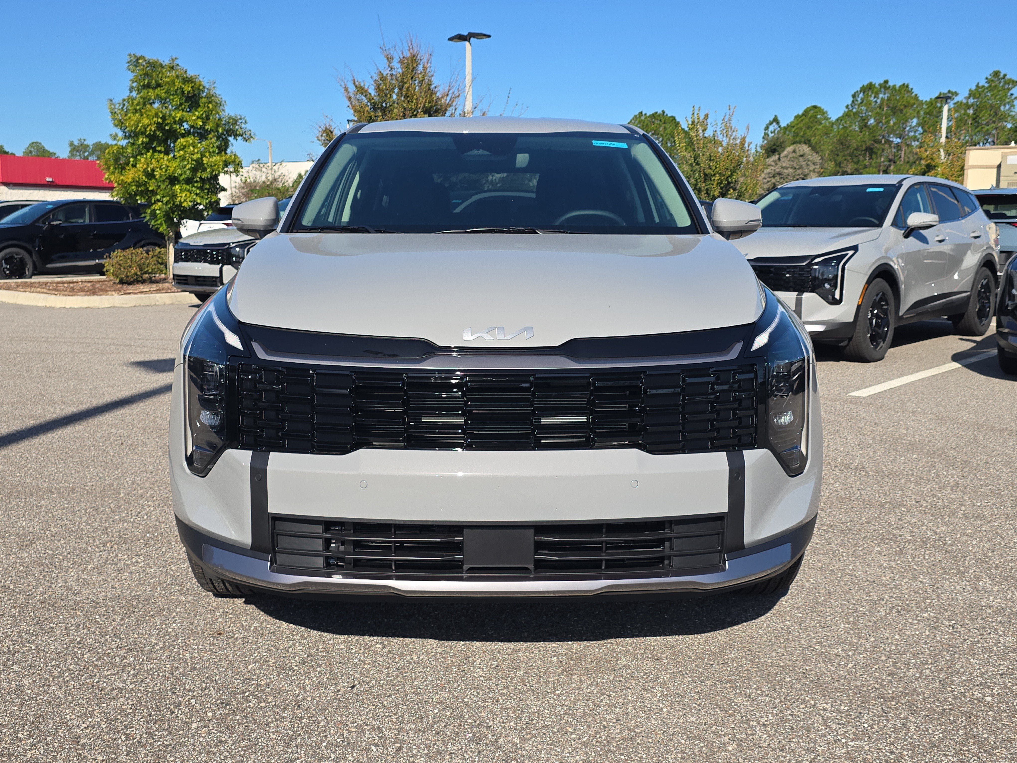 New 2027 Kia Sportage EX FWD image 3