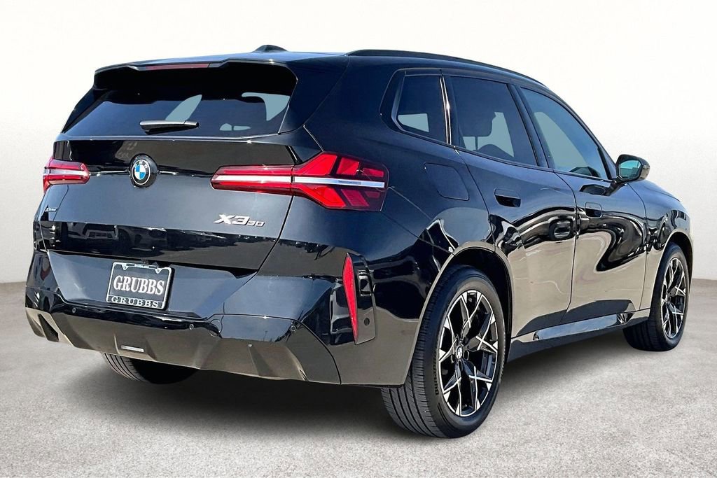 Used 2025 BMW X3 xDrive30i image 15