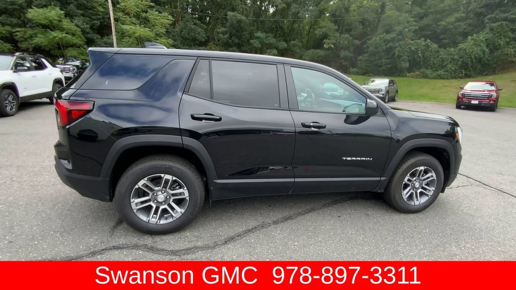 New 2027 GMC Terrain Elevation w/ LPO, Floor Liner Package AWD/4WD image 9