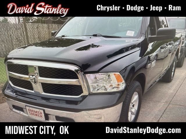 Used 2019 RAM 1500 Tradesman w/ Popular Equipment Group