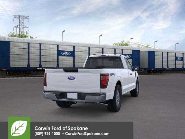 New 2026 Ford F150 XL w/ Equipment Group 103A High image 9