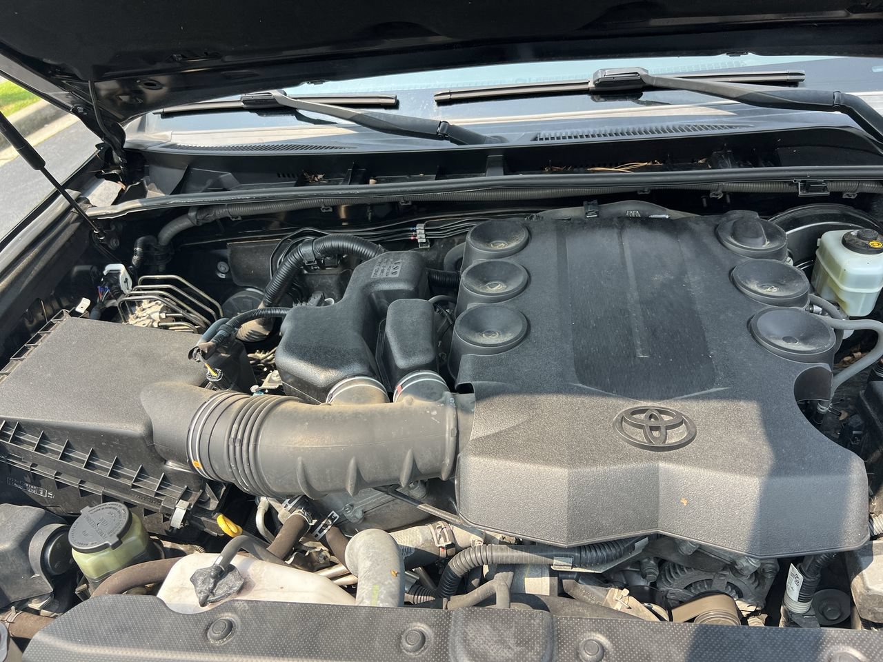 Used 2018 Toyota 4Runner SR5 Premium RWD image 35