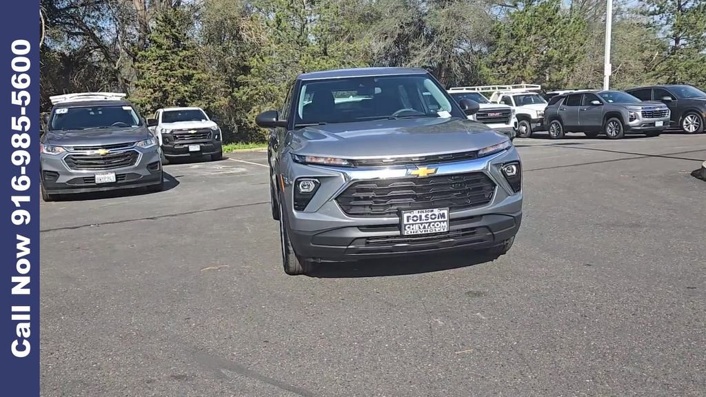 New 2026 Chevrolet TrailBlazer LS w/ LS Confidence Package image 4