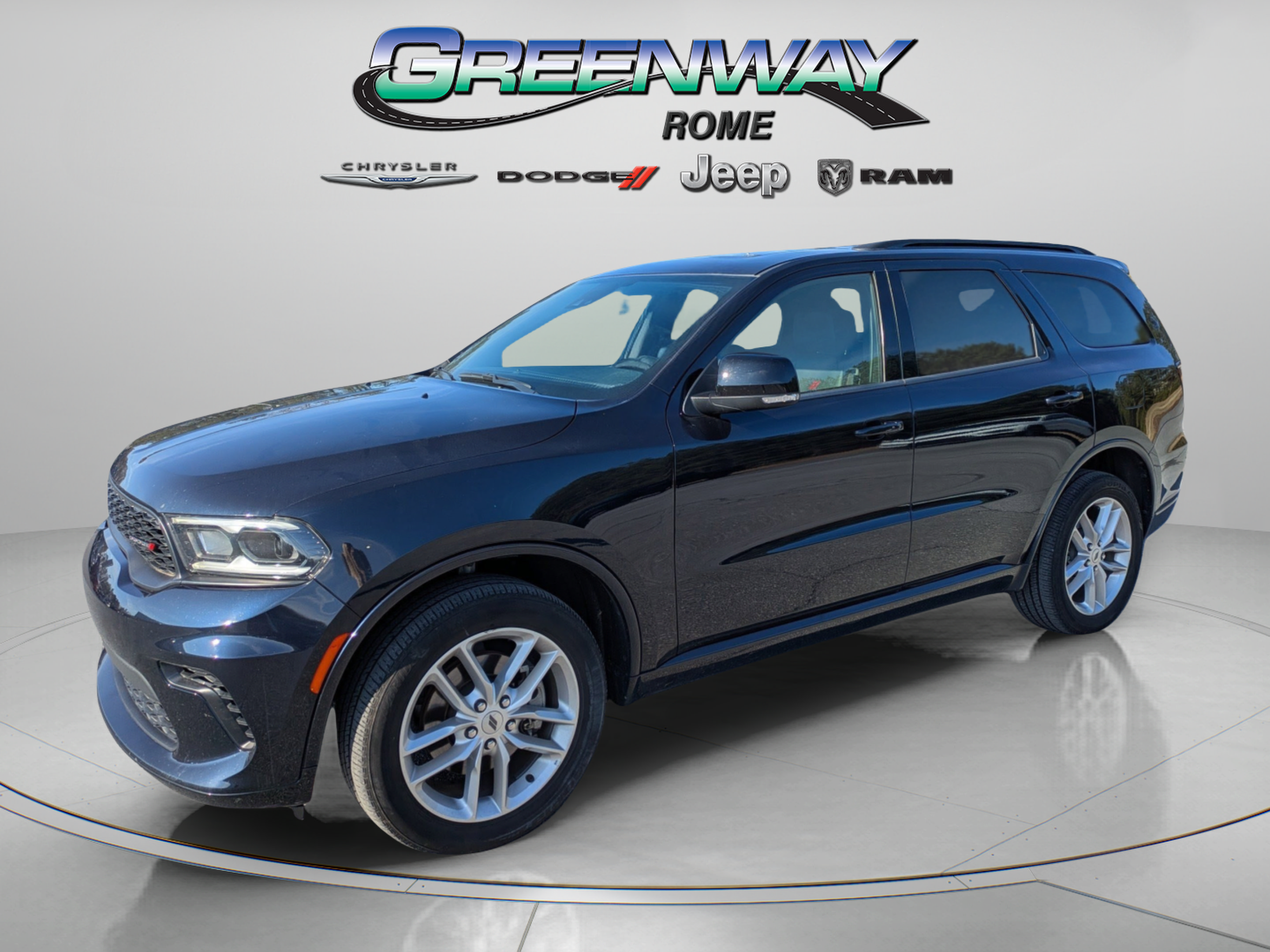 Used 2024 Dodge Durango GT AWD/4WD image 4