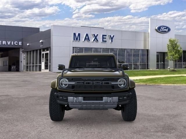 New 2025 Ford Bronco Raptor AWD/4WD image 6