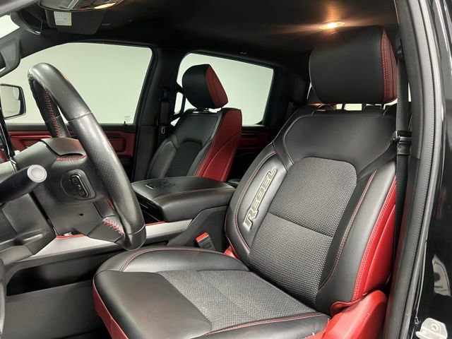 Used 2023 RAM 1500 Rebel w/ Rebel Level 1 Equipment Group image 21