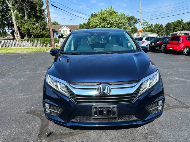 Used 2018 Honda Odyssey EX-L image 2