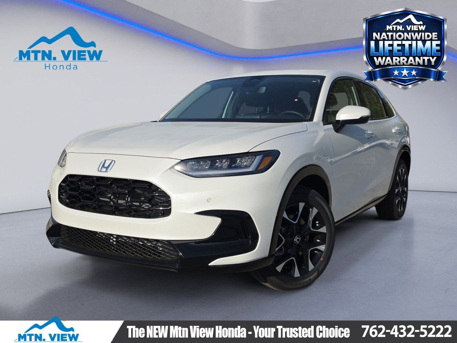 New 2026 Honda HR-V EX-L image 1