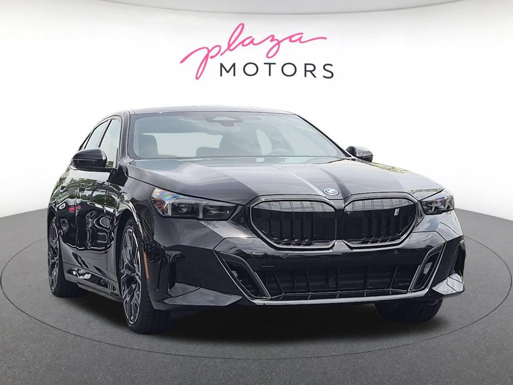 New 2027 BMW i5 xDrive40 w/ M Sport Package AWD/4WD image 3