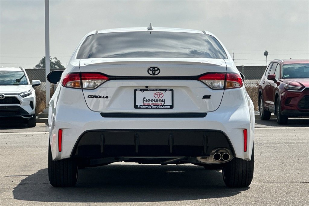 New 2026 Toyota Corolla SE image 5