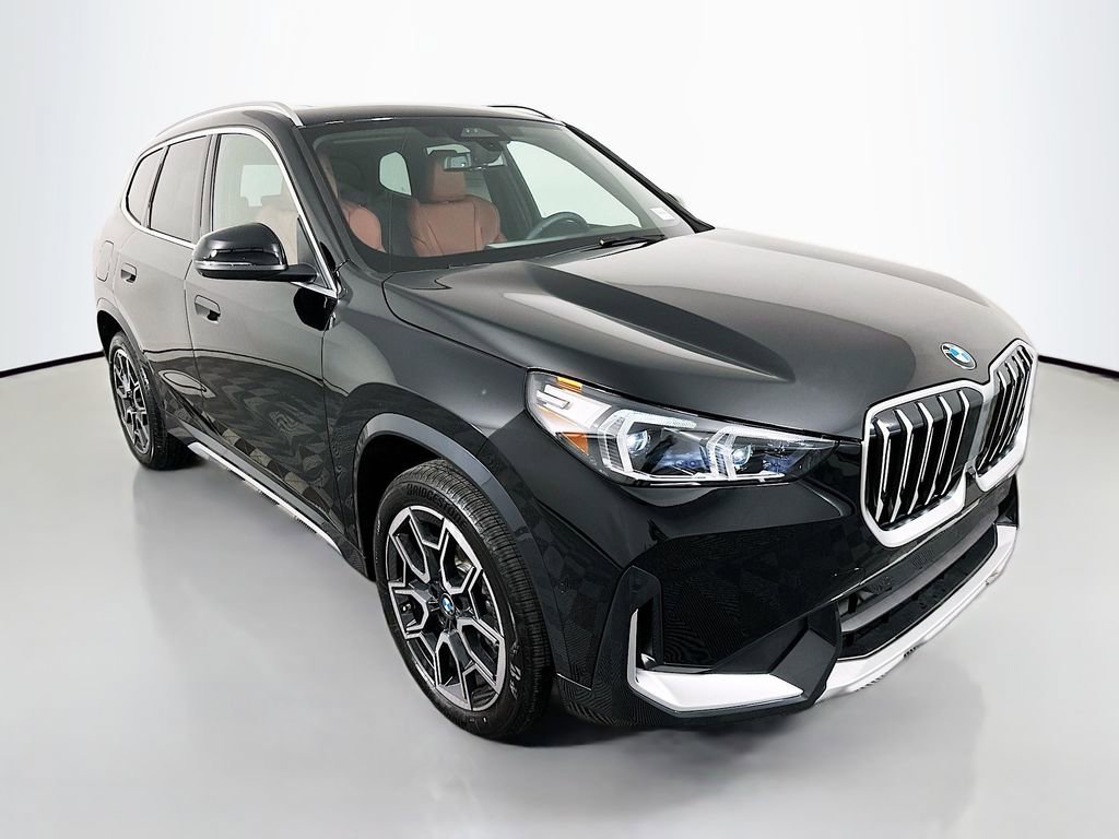 New 2026 BMW X1 xDrive28i w/ Technology Package image 3