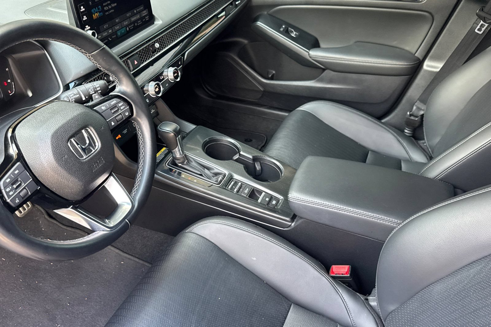 Certified 2022 Honda Civic Sport Touring image 7