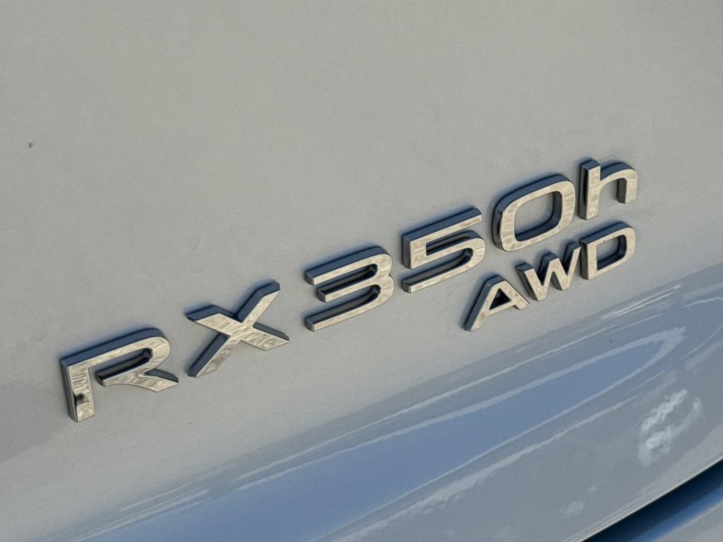 Used 2024 Lexus RX 350 w/ Convenience Package AWD/4WD image 11