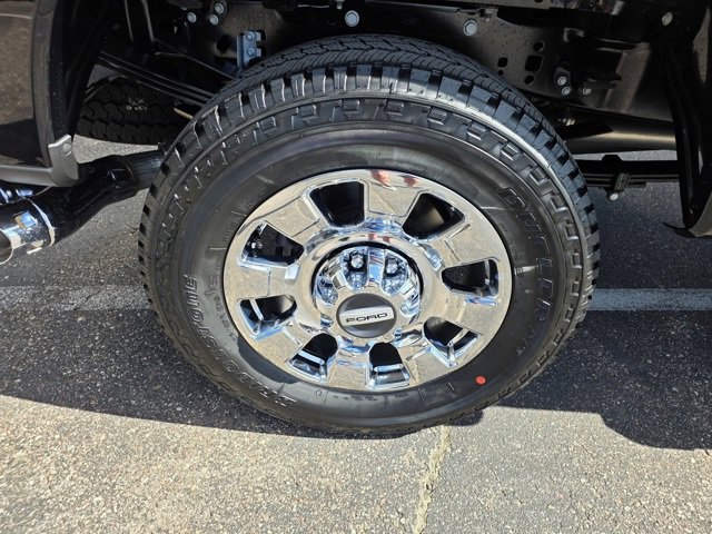 New 2026 Ford F350 Lariat image 9