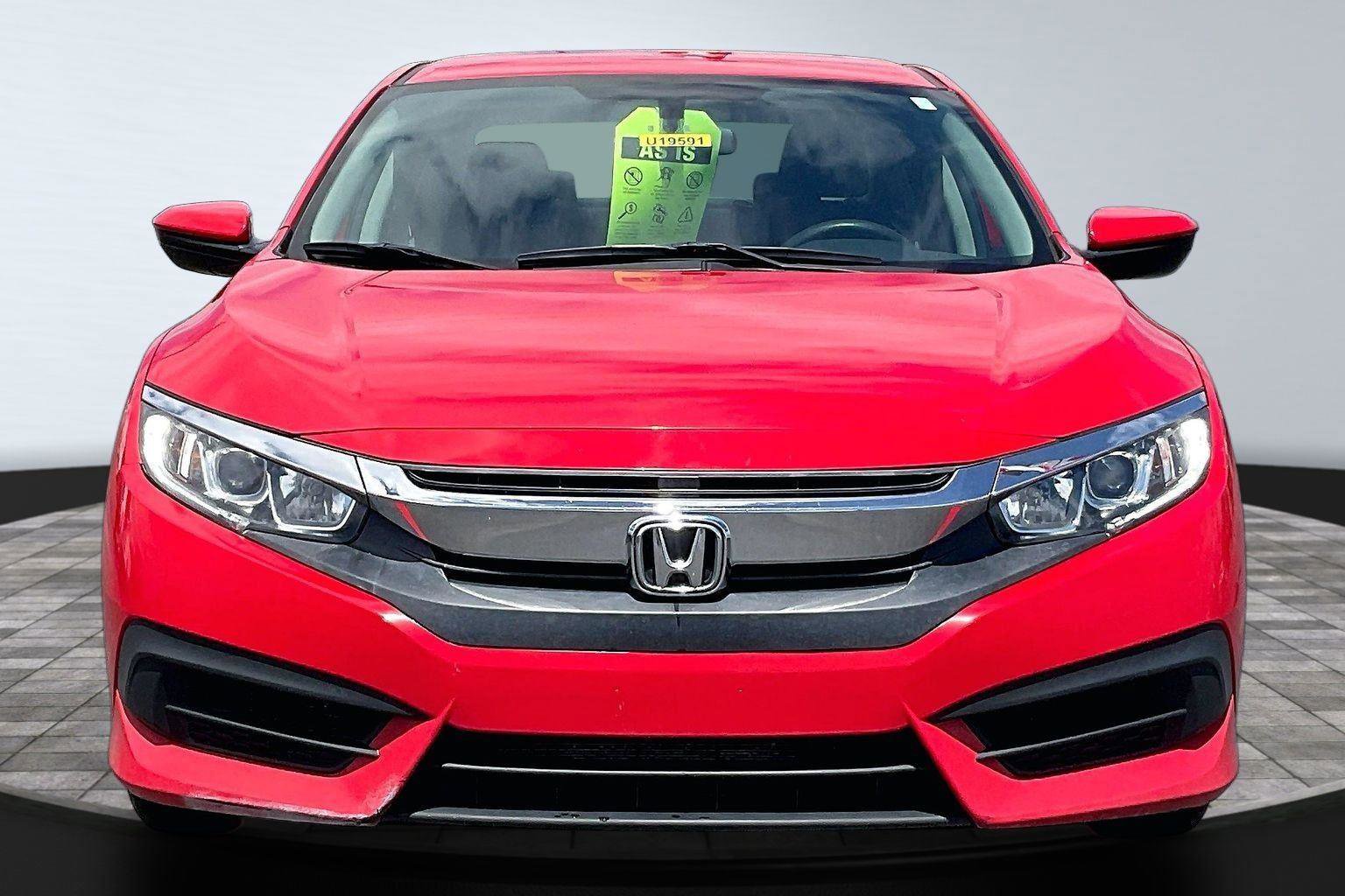 Used 2016 Honda Civic LX image 4