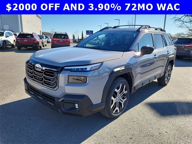 New 2026 Subaru Outback Touring XT image 8