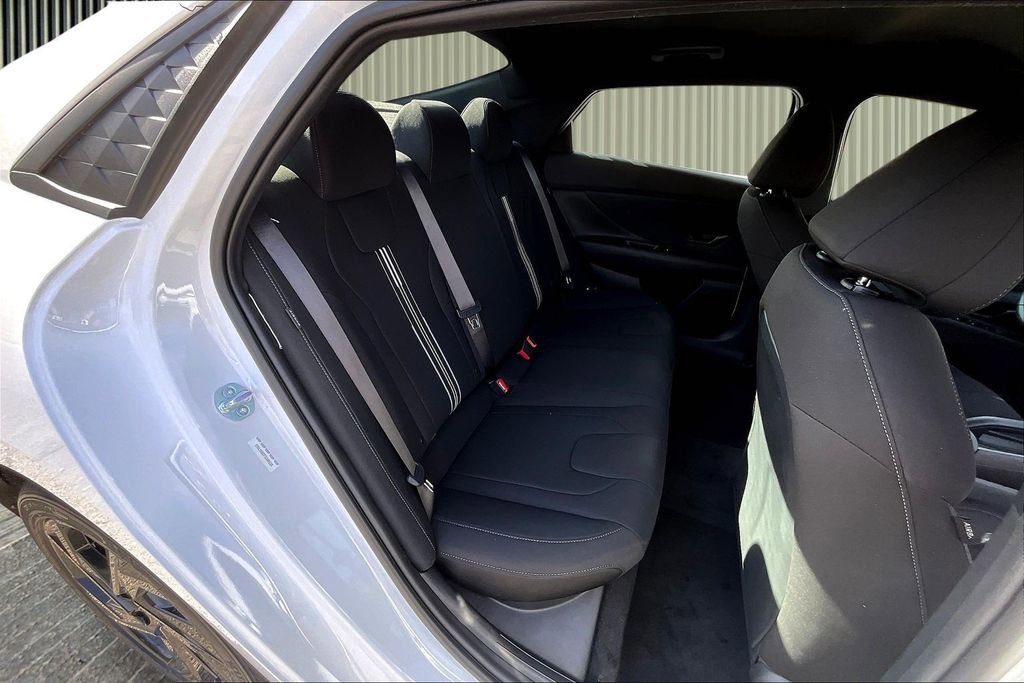 New 2026 Hyundai Elantra Sport image 11