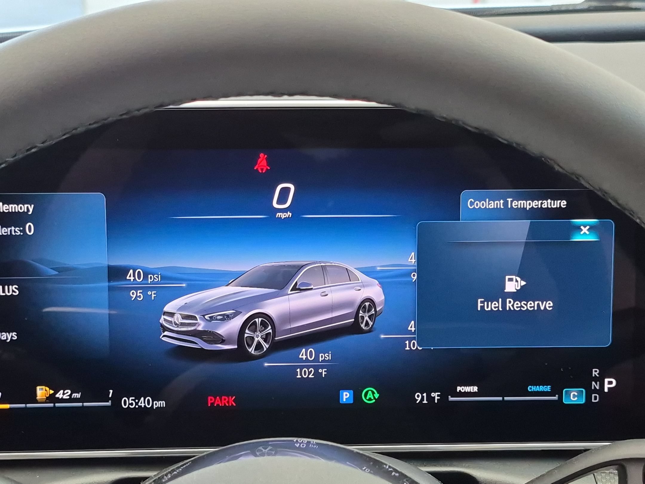 New 2026 Mercedes-Benz C 300 4MATIC Sedan image 21