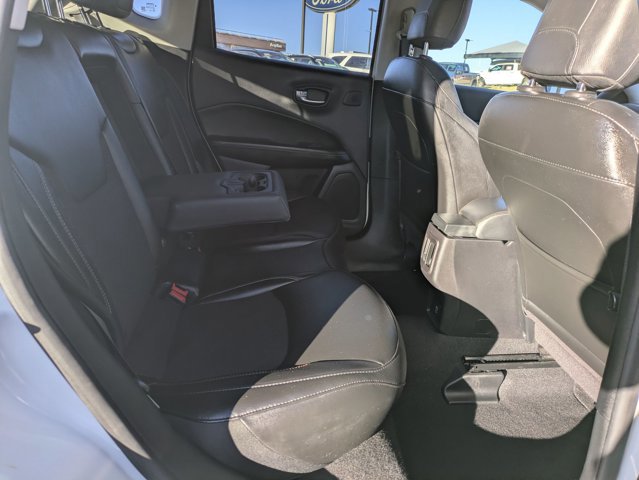 Used 2021 Jeep Compass Latitude w/ Sun and Sound Group image 18