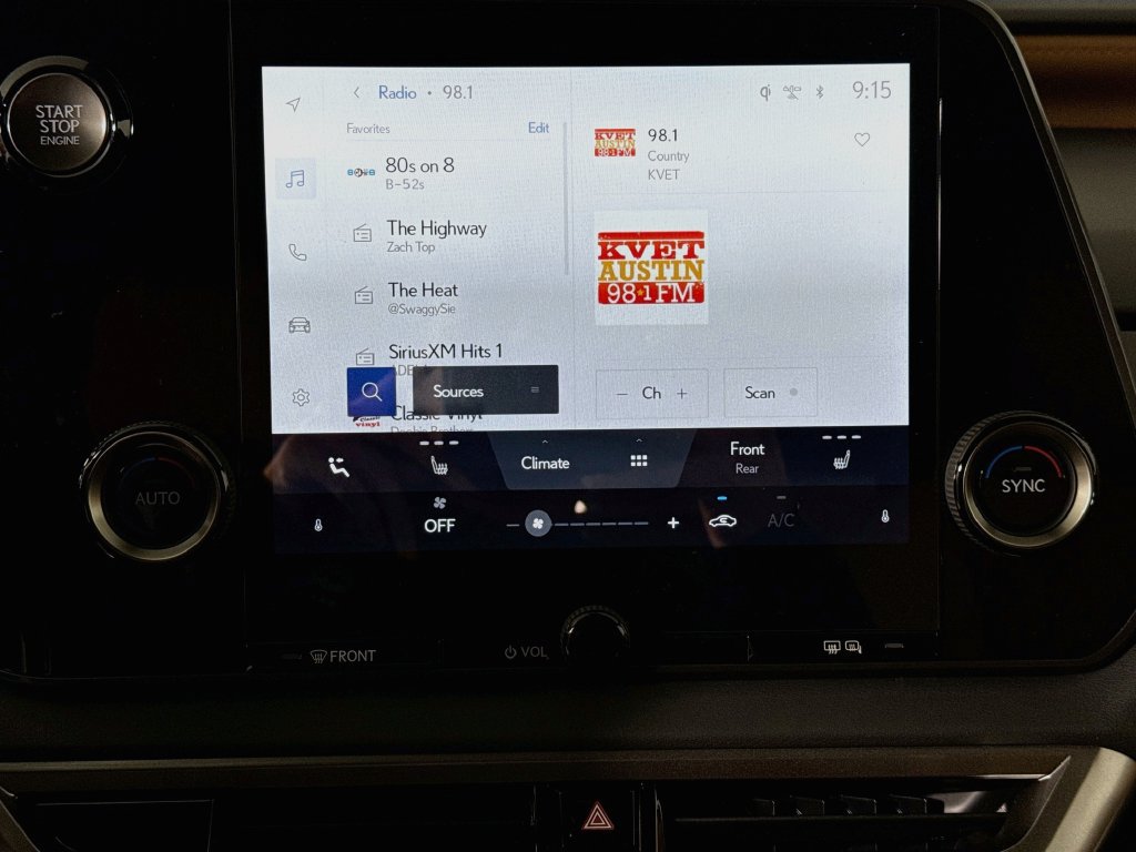 New 2026 Lexus RX 350 FWD image 11