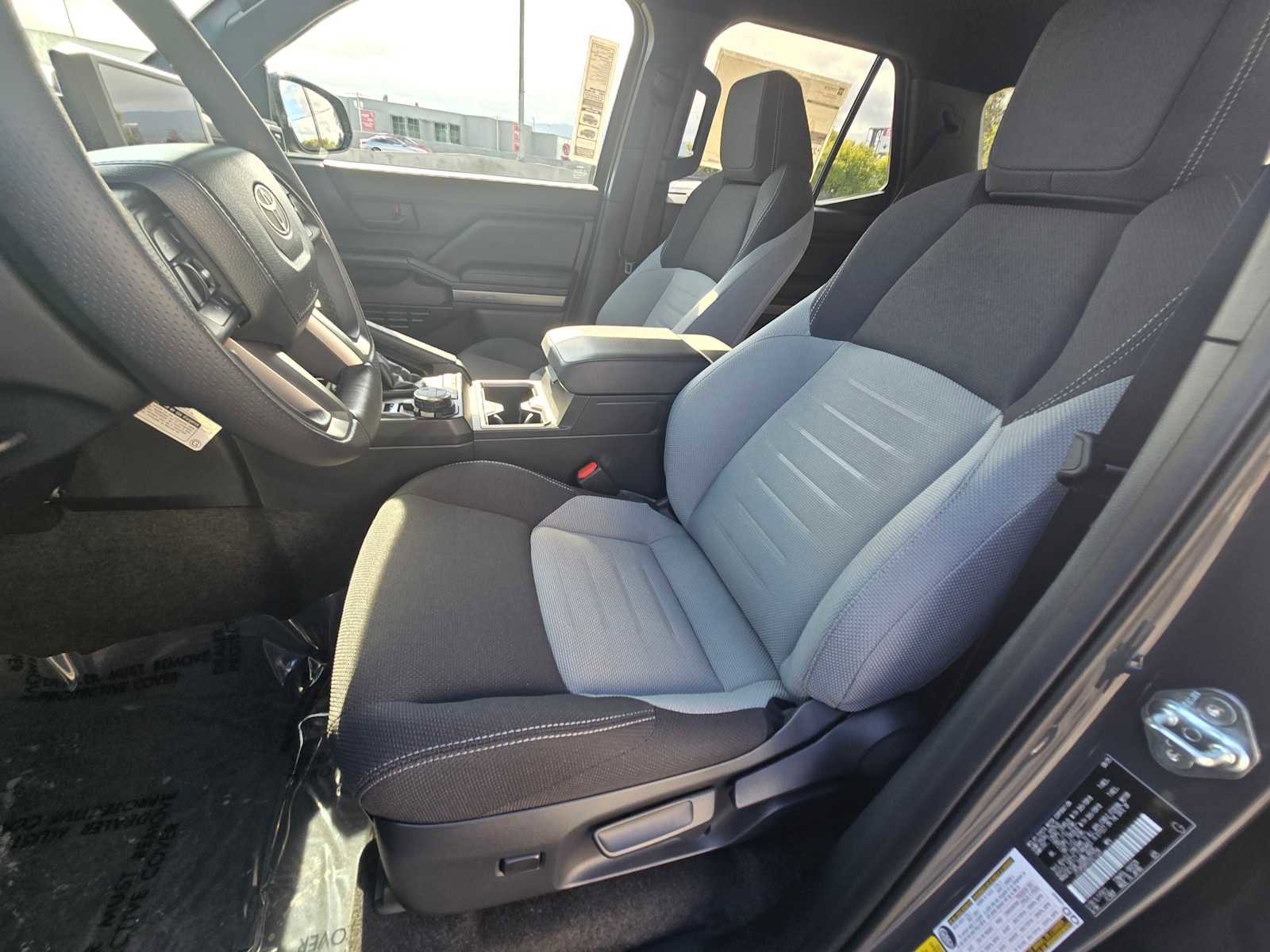 New 2025 Toyota 4Runner TRD Off-Road image 23