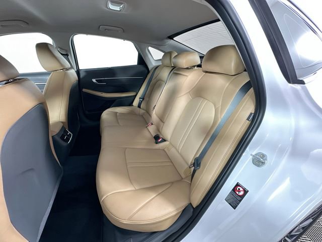Used 2022 Hyundai Sonata Limited w/ Cargo Package image 27
