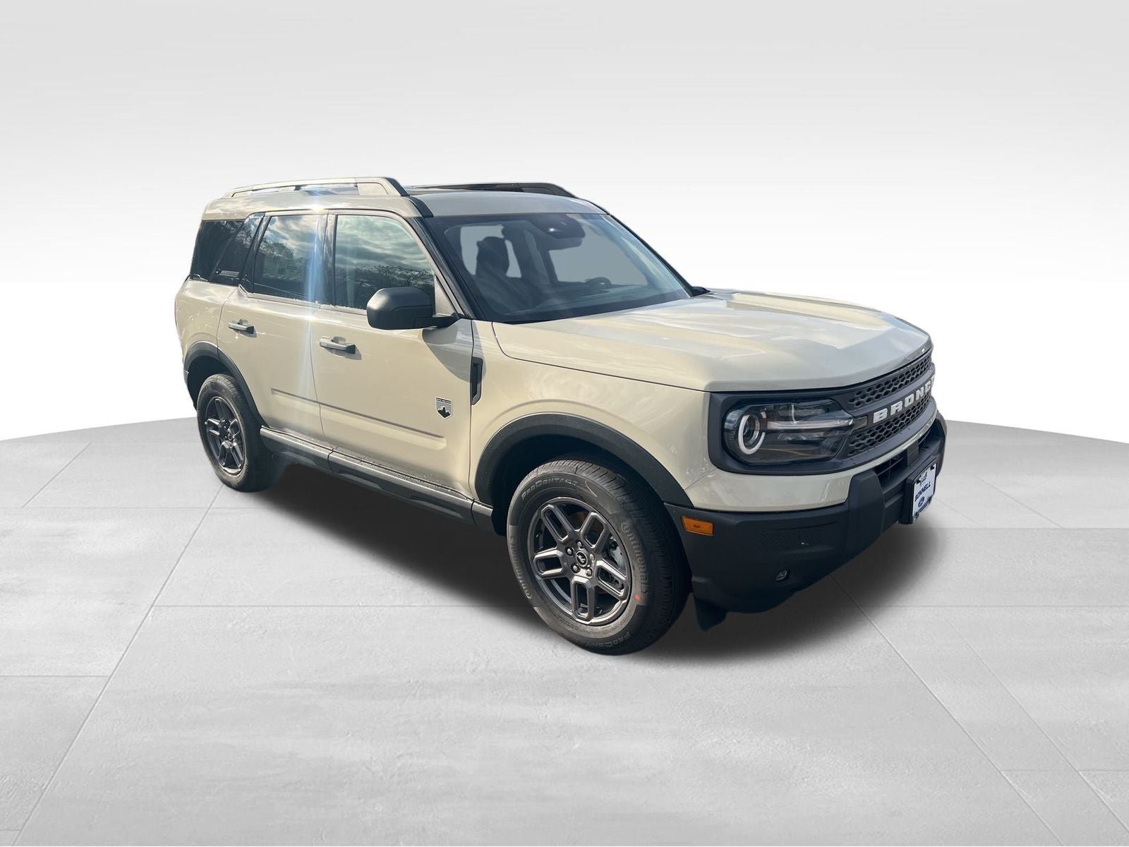 New 2025 Ford Bronco Sport Big Bend w/ Convenience Package AWD/4WD image 6