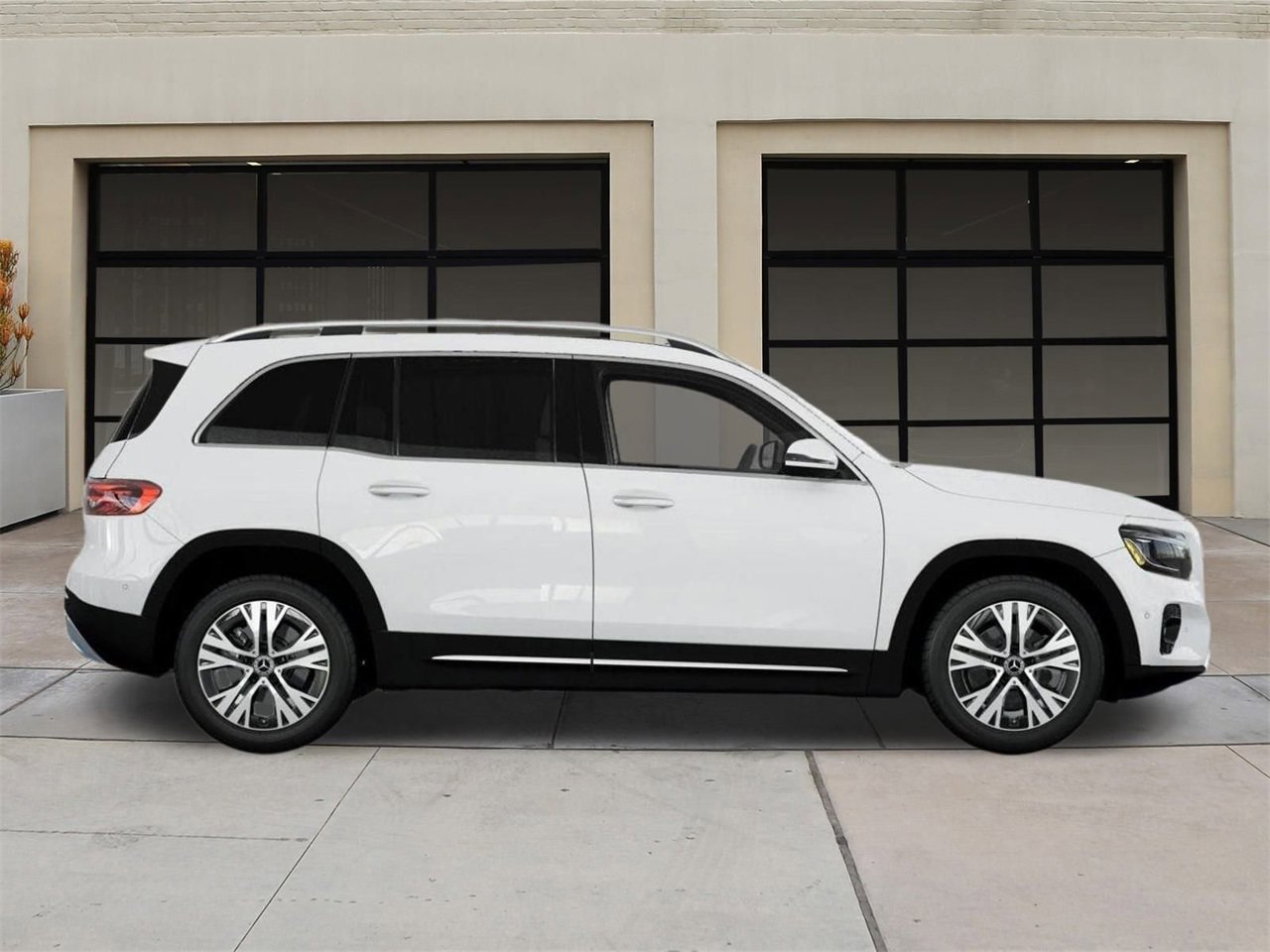 New 2025 Mercedes-Benz GLB 250 image 51