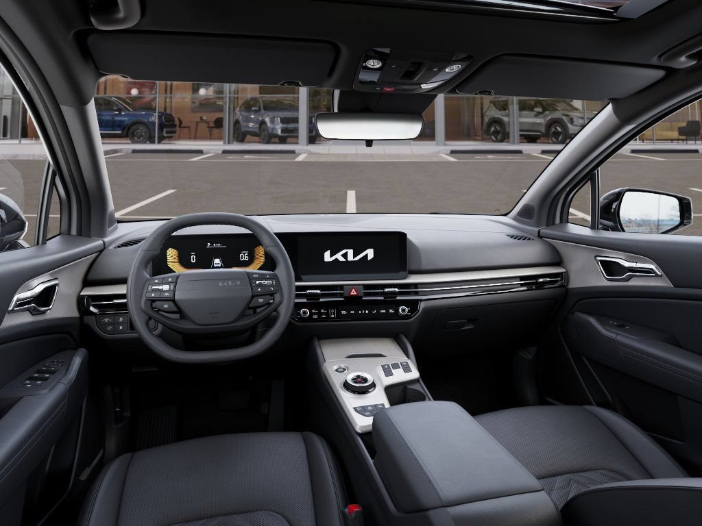 New 2027 Kia Sportage X-Line AWD/4WD image 14
