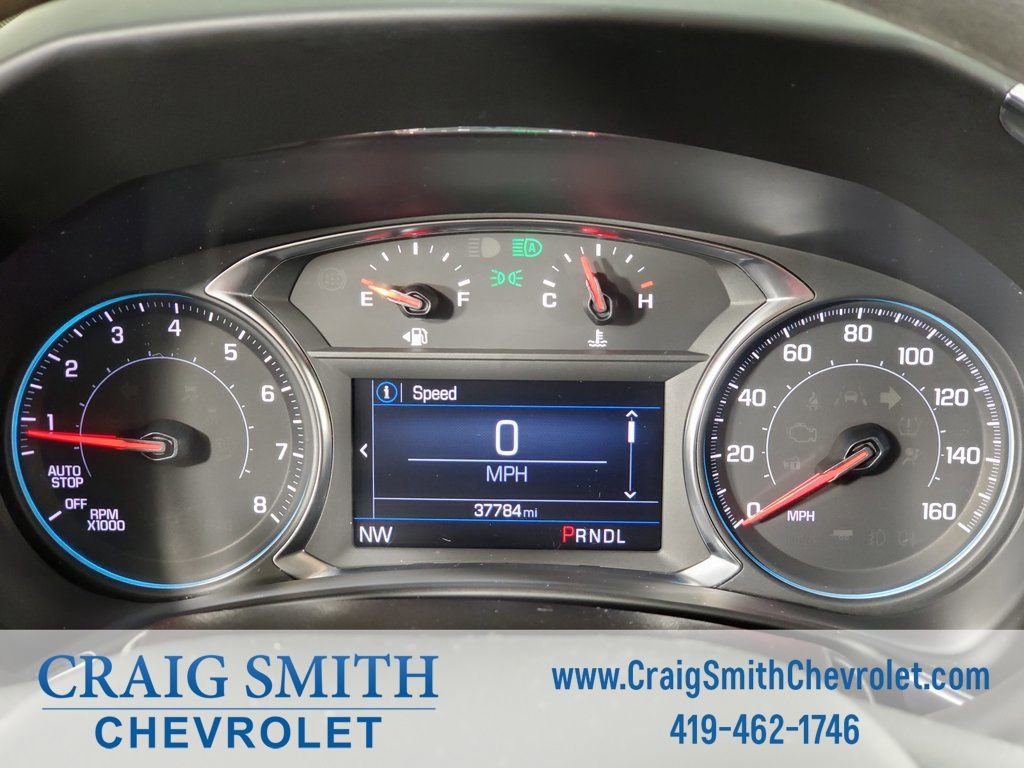 Used 2023 Chevrolet Equinox LT w/ LPO, Floor Liner Package image 13