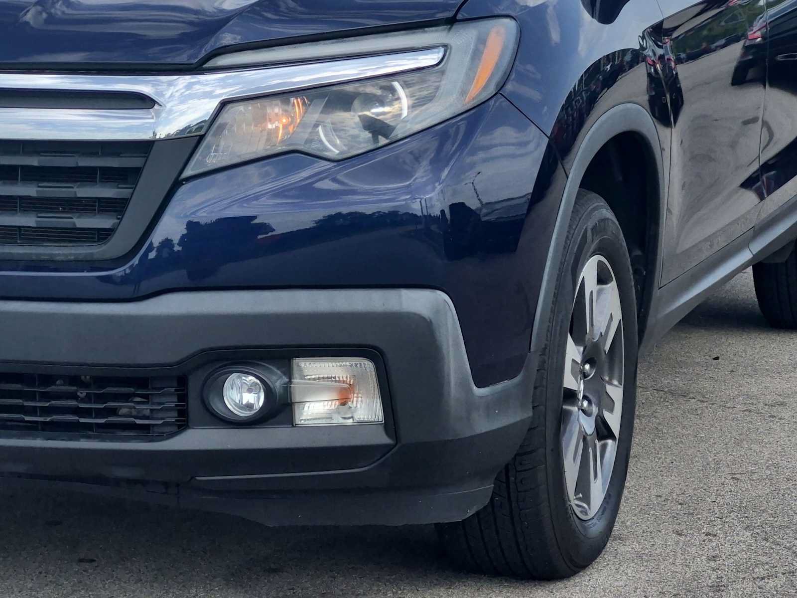 Certified 2019 Honda Ridgeline RTL image 12
