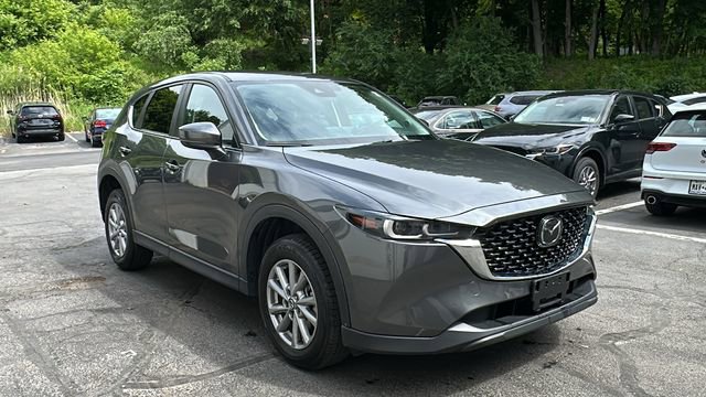 Used 2023 MAZDA CX-5 AWD 2.5 S w/ Select Package image 3