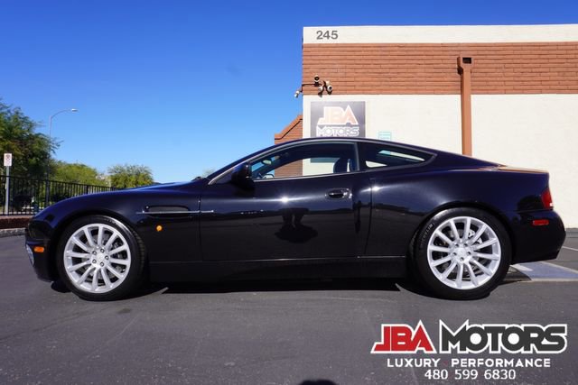 Used 2003 Aston Martin Vanquish image 22